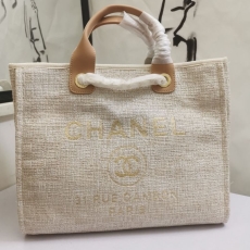 Chanel Shopping Bags